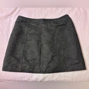 OLD NAVY Skirt with Pockets & Zipper